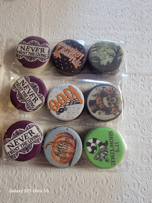 Dipped Oreo 1 doz. Seasonal